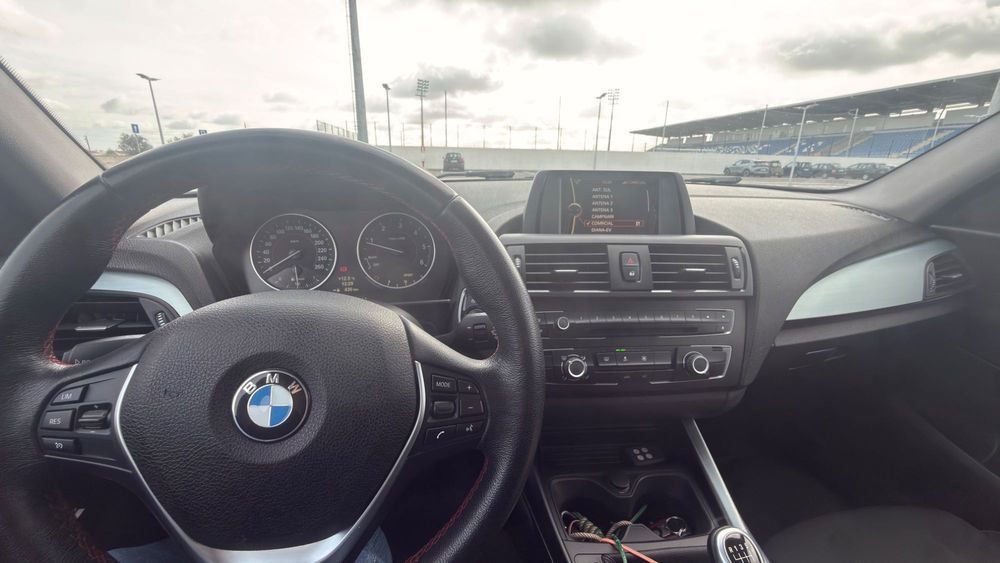BMW Serie 1 116d