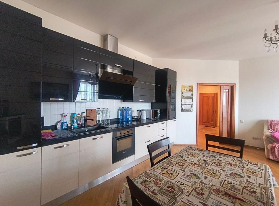 shev-03 . Двокімнатна 93кв.м в ЖК Капітан біля парку і моря.