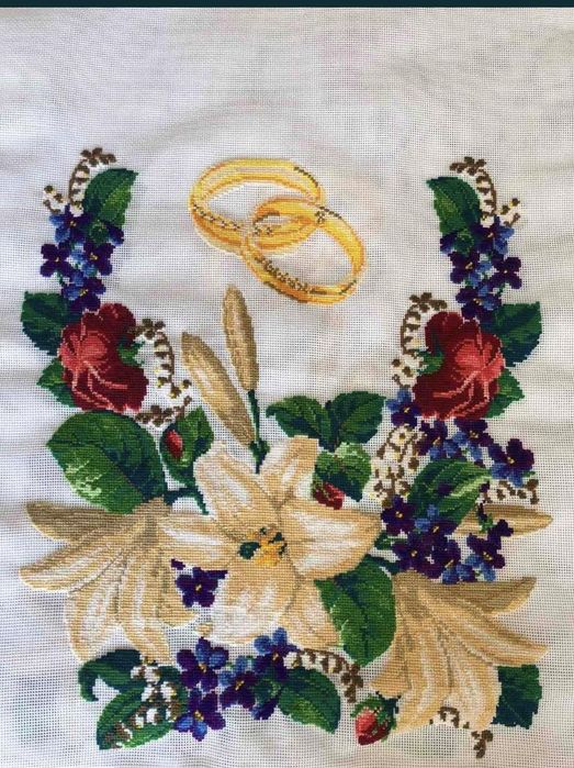 Продам рушники вишиванки