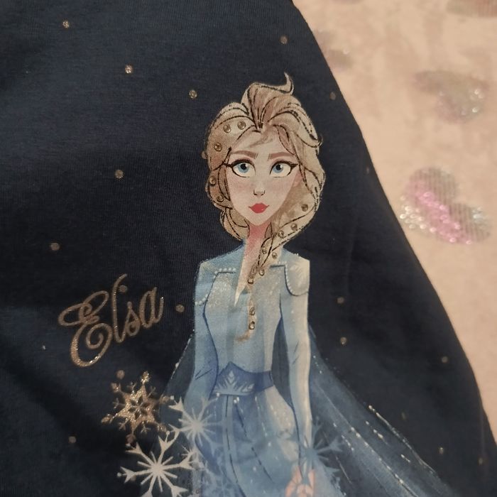 Кофта для девочки Elsa Disney Frozen II