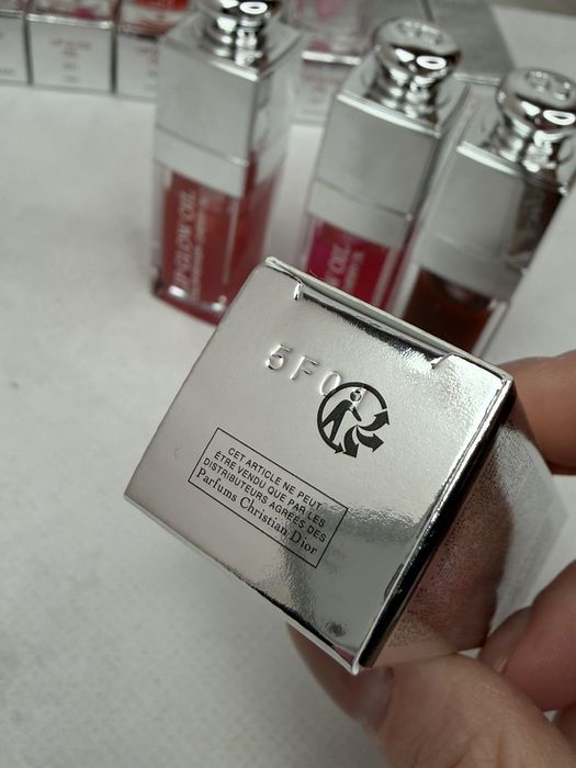 Олійка блиск для губ Dior Addict Lip Glow Oil