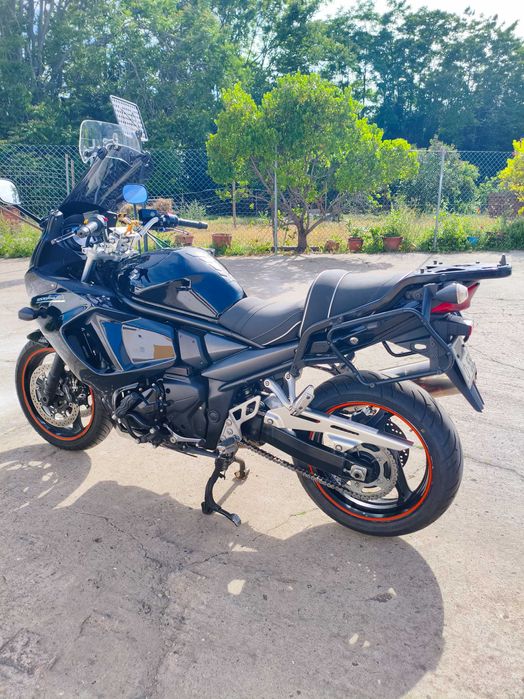 Suzuki GSX 1250 FA