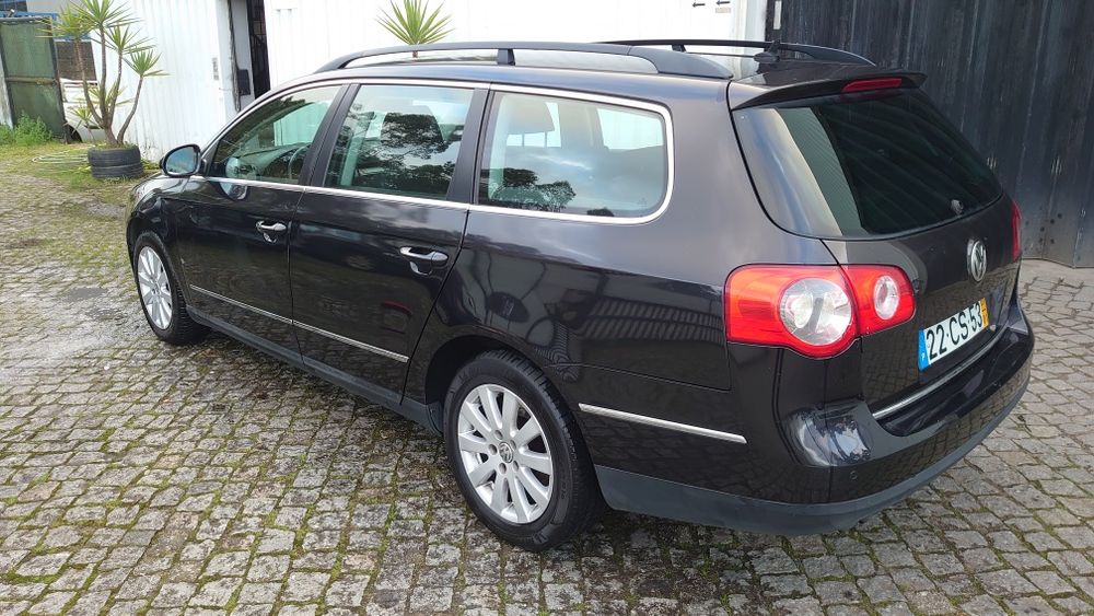 Passat 1.9 Tdi bom estado