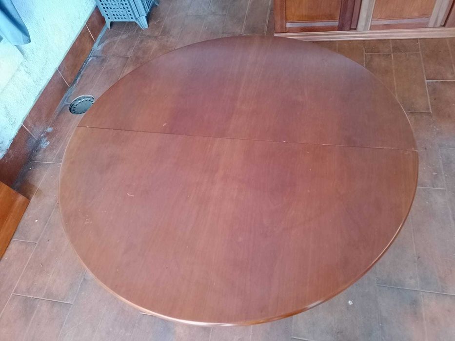 Mesa e Movel Madeira