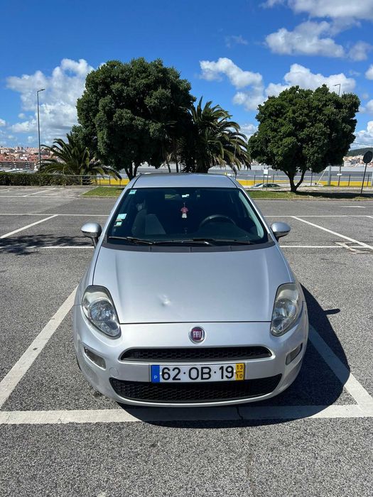 Fiat Punto 1.3 M-Jet