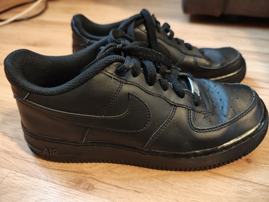Buty Nike AIR czarne