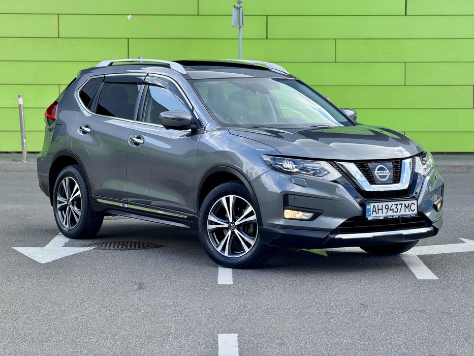 Nissan X-Trail 2018 VIN JN1TBNT32U0101026 фото оголошення 3 з 24