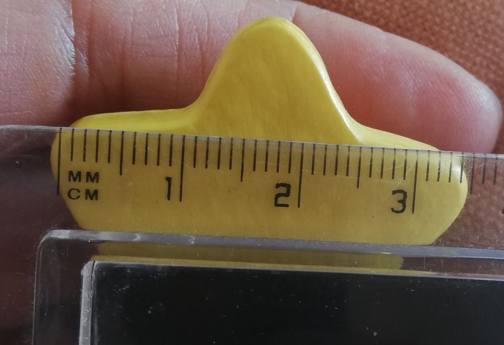 Conjunto 25 puxadores resina. Novos, fim de loja