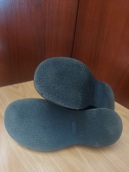 Лаковані лофери 37р.