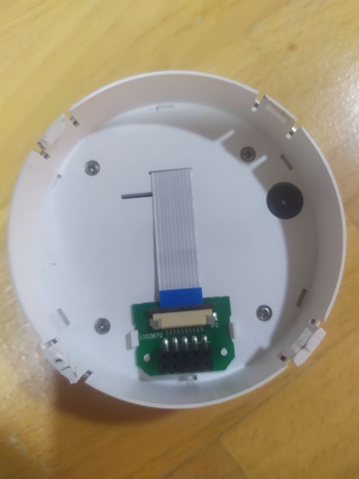 Termostato aquecimento central