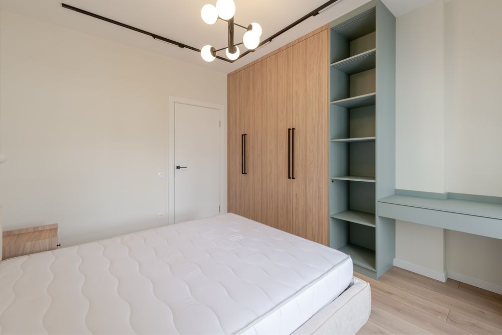 Перша оренда 3-кімнатна 110 м² у ЖК 31 на Драгоманова