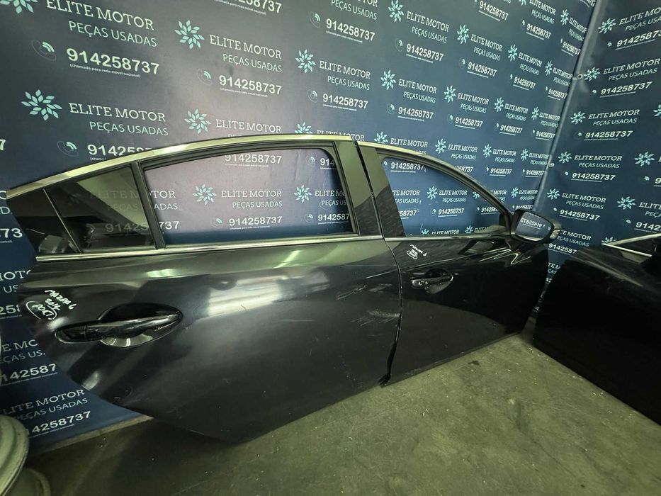 Porta usada MAZDA 6 carro sedan 2014 Frente traseira esquerda direita
