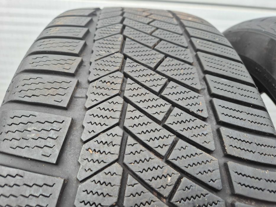 2x OPONY ZIMOWE 255/50/21 Continental Wint. Cont. TS830P 109H SEAL XL