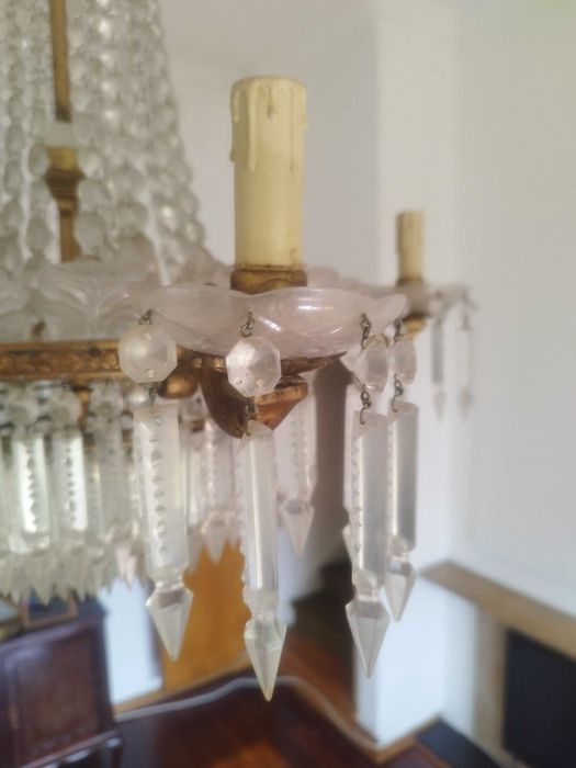 Lustre de sala jantar
