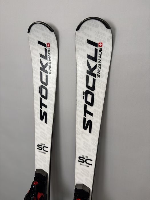 Narty Stöckli Laser SC 149 cm 2024