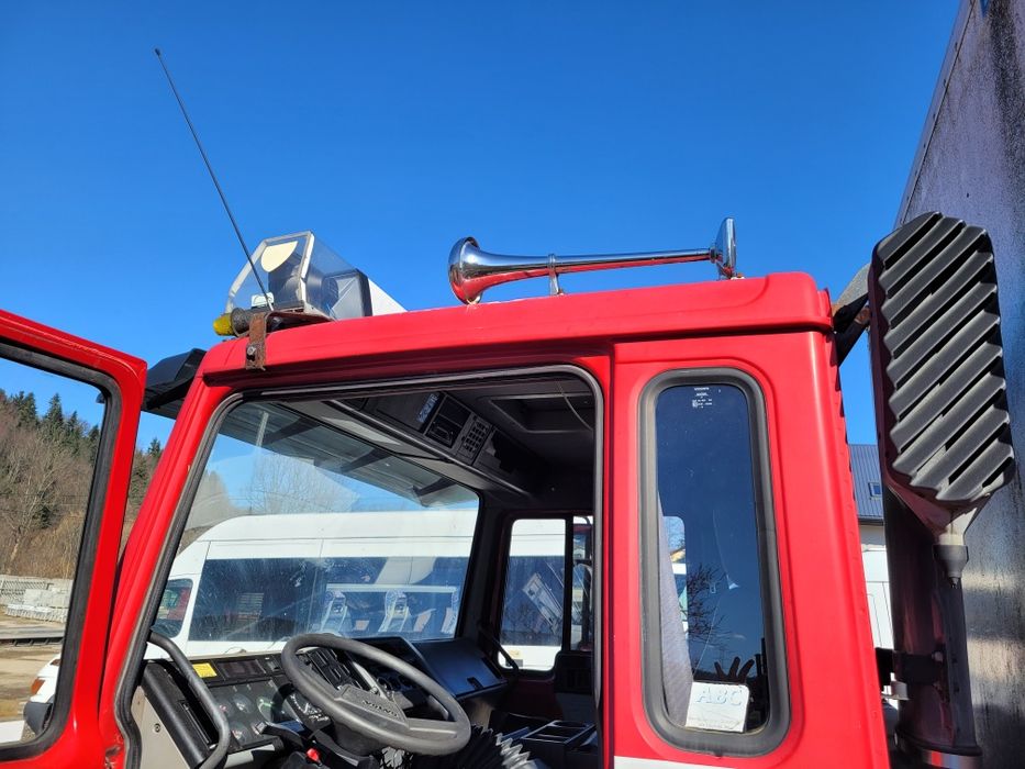 Volvo FL611 4x2 1996