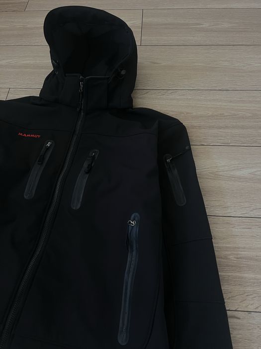 Mammut ski facket