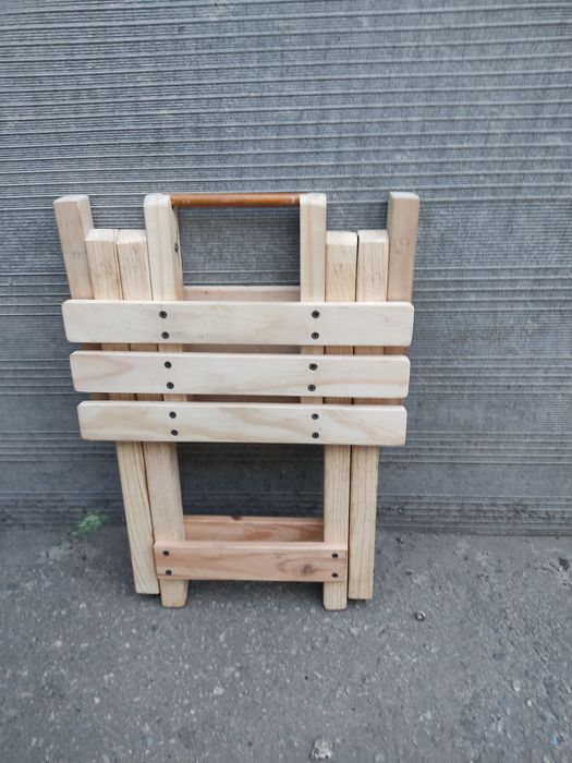 Табуретка раскладная