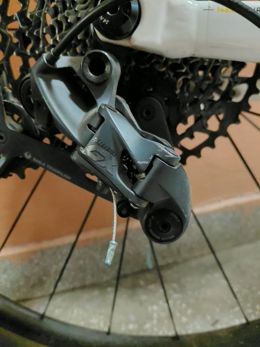 Rockrider xc900s rozmiar L