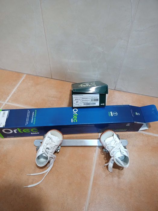 Sapato para Pé boto.