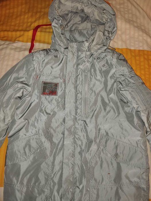 Ветровка SNOWIMAGE  на лёгком утеплителе