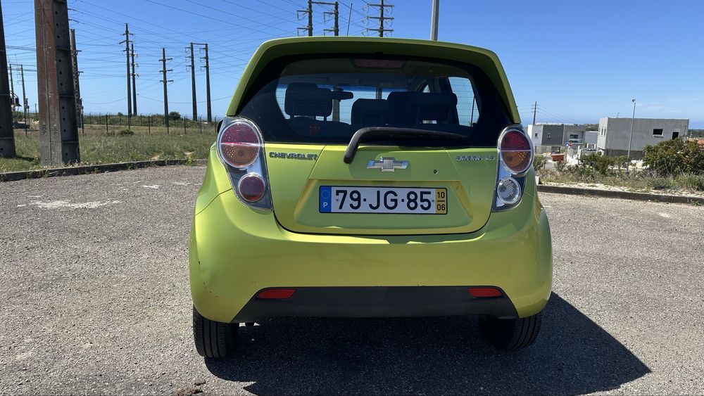 Chevrolet spark 1.2 Lt