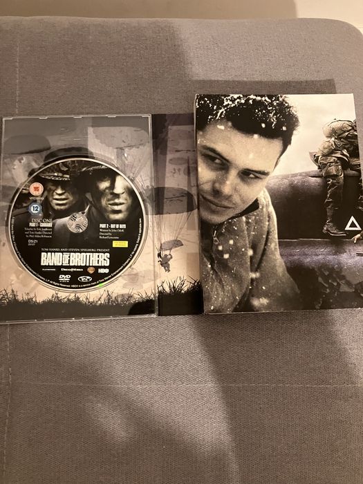 Kompania Braci dvd