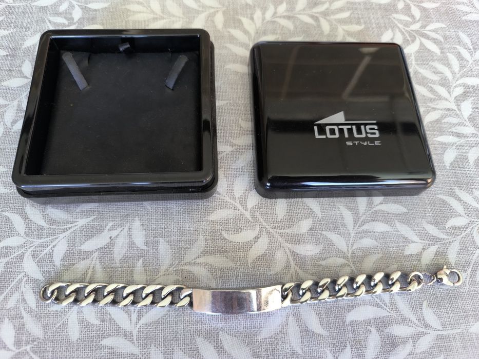 Pulseira Lotus Homem