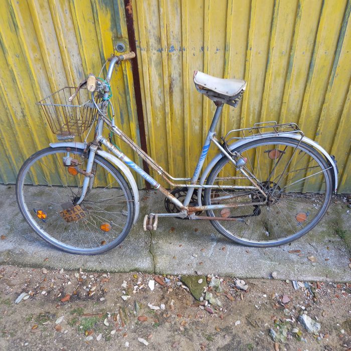 Bicicleta antiga