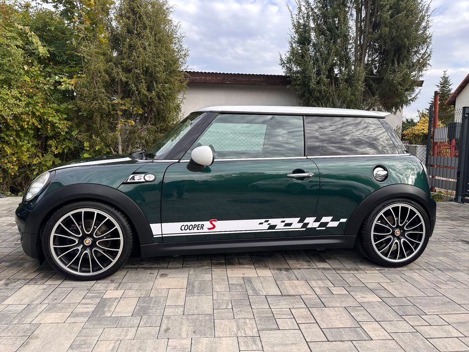 MINI Cooper S MINI Cooper S R56