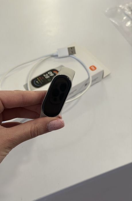 Фітнес-браслет Xiaomi Smart Band 9