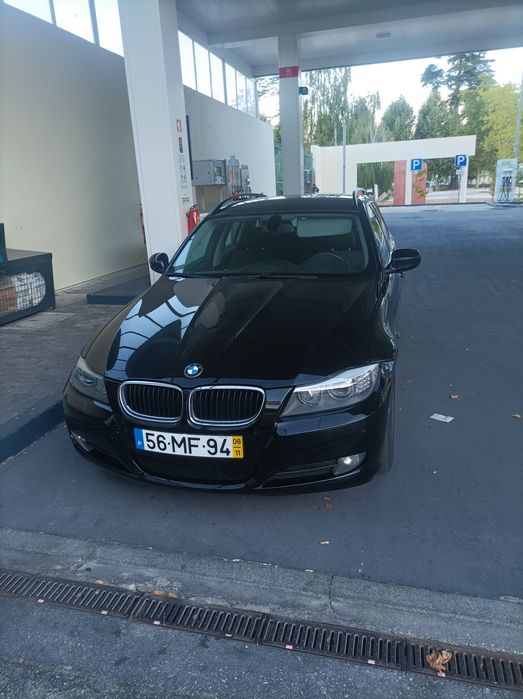 BMW 320d de 177cv