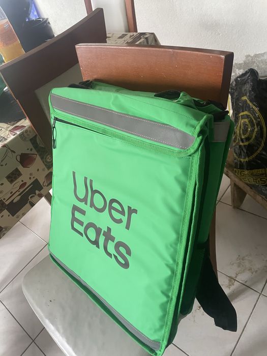 Mochila Uber Eats Nunca Usada
