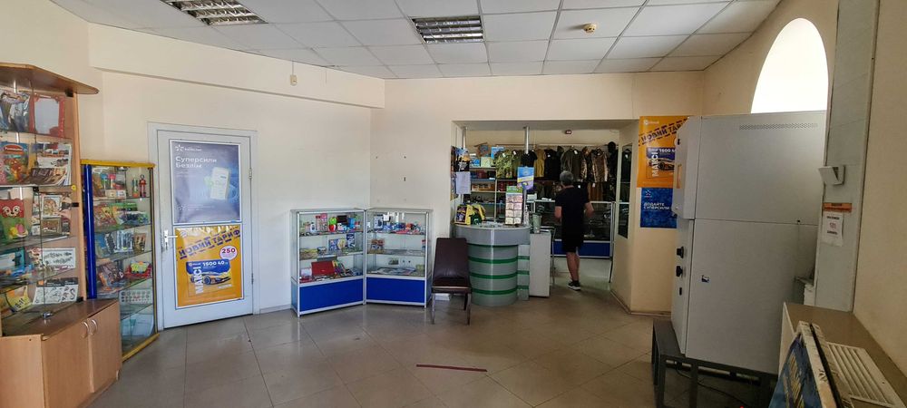 Здається в оренду комерційне приміщення.пр.Богоявленський.Без комісії.