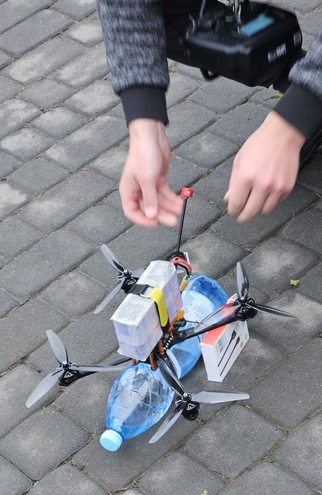 FPV - ремонтуємо, збираємо, налаштовуємо, облітаємо. Все для перемоги