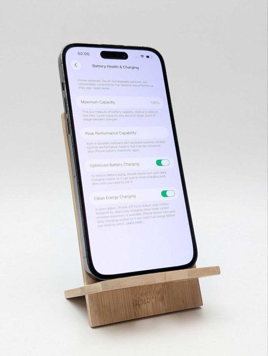 Apple iPhone 14 Pro Max 128GB Czarny | bateria 100%