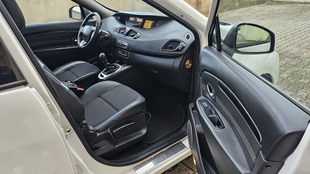 Renault scenic 1.6 dci 130 cv