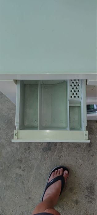 Máquina de lavar roupa