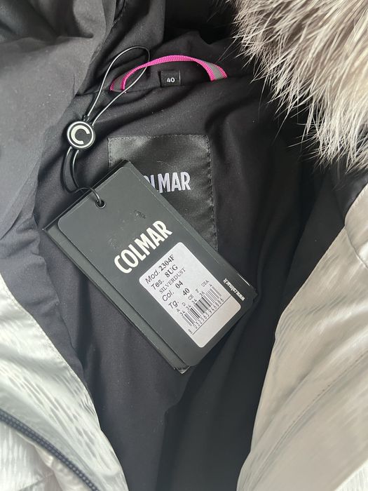 Colmar Nowy włoski kombinezon narciarski rozmiar 38. Rewelacyjny