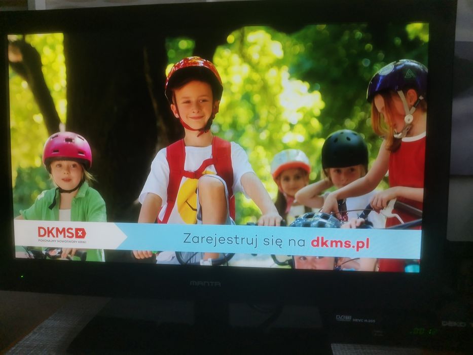 Telewizor Manta LED TV 2203 DVB-T