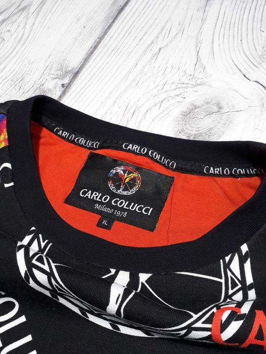 Світшот Carlo Couccil кофта розмір XL