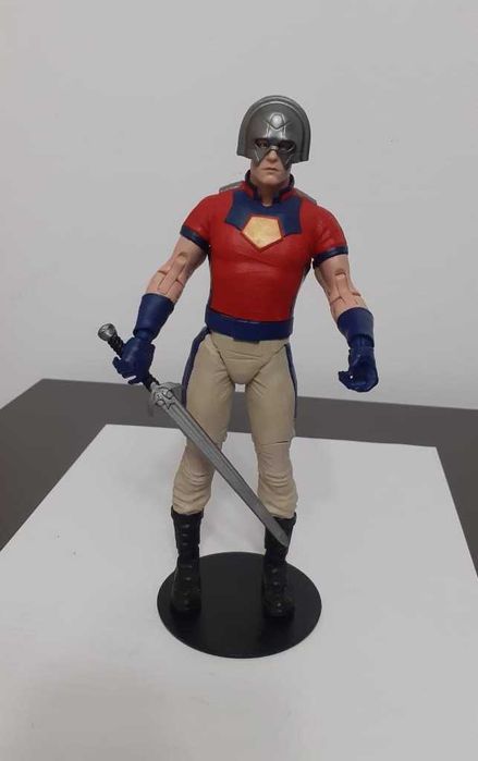 Figurka Suicide Squad - Peacemaker Build-A (McFarlane DC Multiverse)