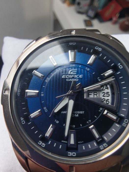 Zegarek Casio edifice
