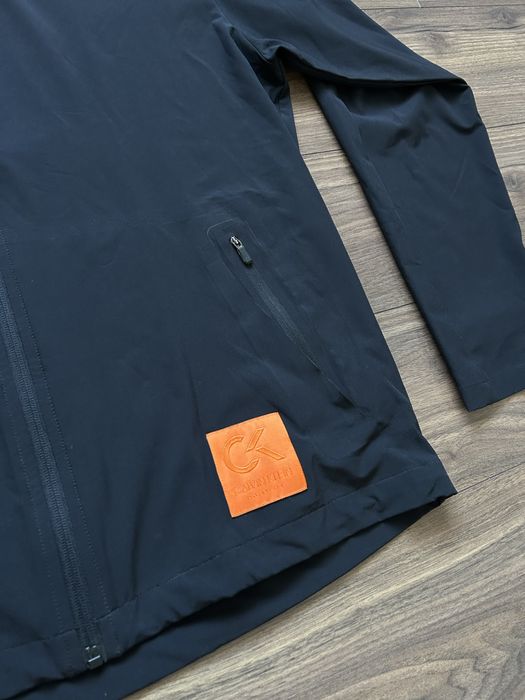 Чоловіча куртка вітровка Calvin klein