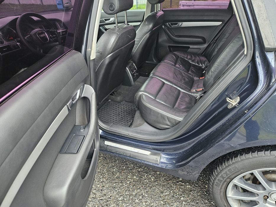 Audi A6C5 2007 рік 2.7 дизель для військових