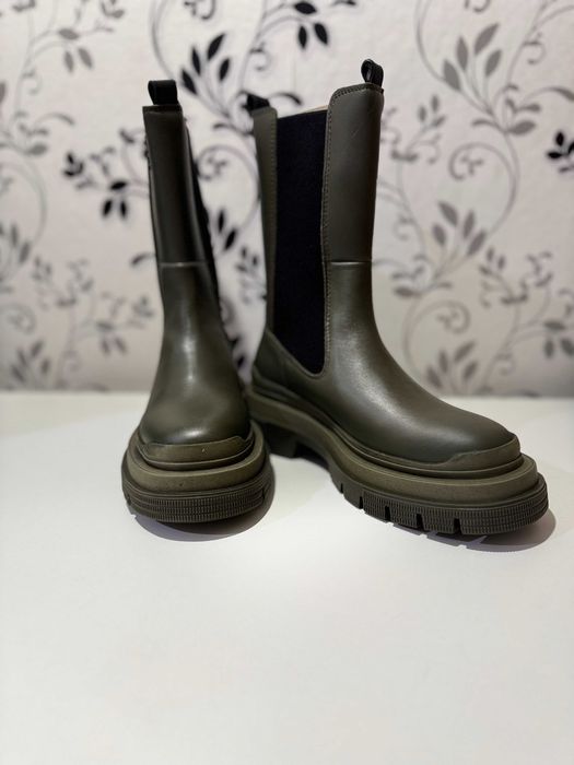 Жіночі чоботи G-Star Raw  LINTELL, 37р.