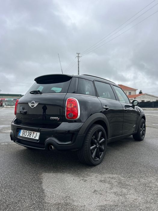 Mini cooper countryman S