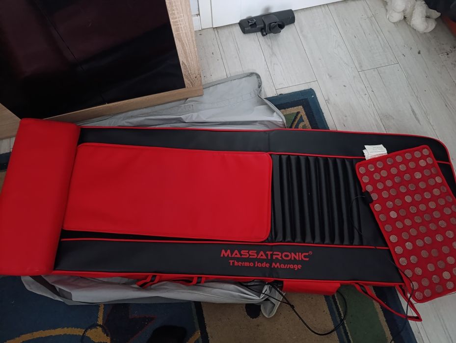 Masażer w super stanie