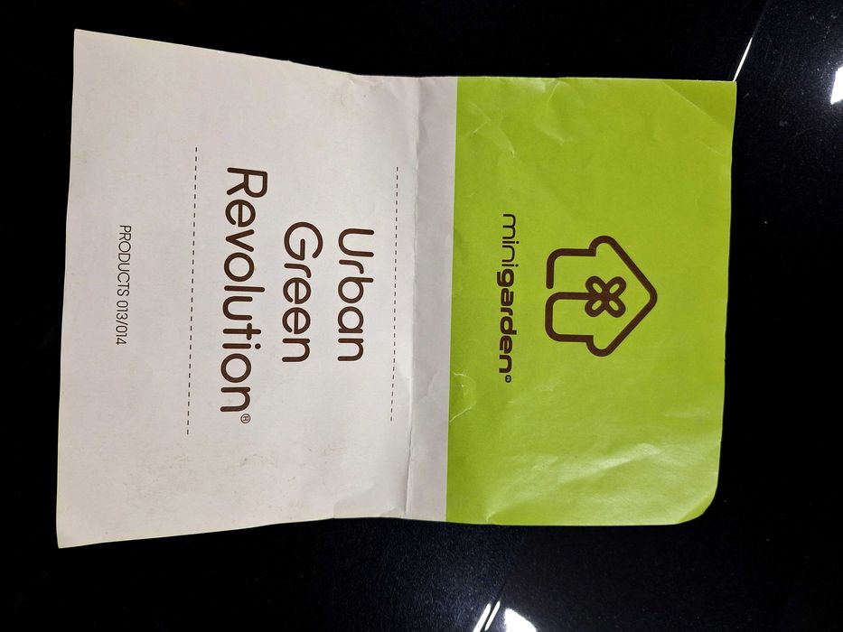 Floreira jardim vertical