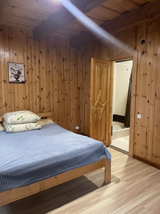 Відпочинок в Карпатах Славське